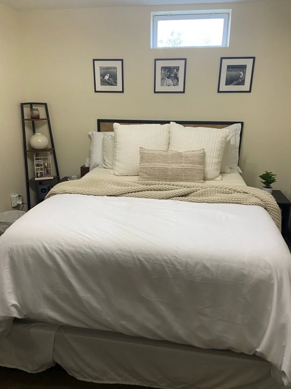 White Luxury Duvet Cover Set - Brand: Cannon by Kohls